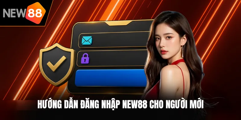 Hướng dẫn đăng nhập NEW88 cho người mới