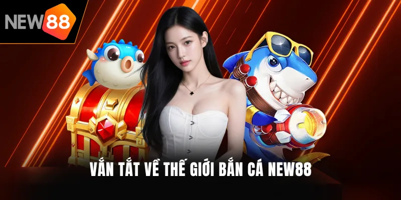Vắn tắt về thế giới bắn cá NEW88